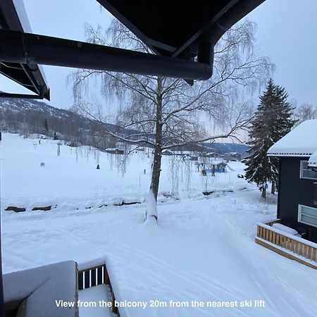 Hafjell Alpinlandsby Apt 88 ภายนอก รูปภาพ