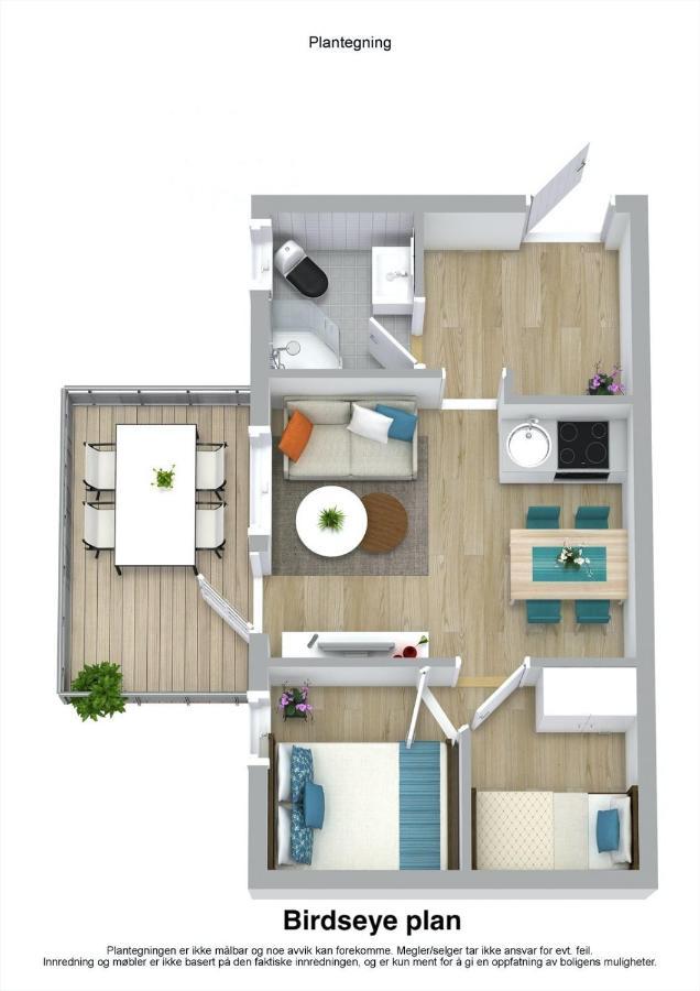 Hafjell Alpinlandsby Apt 88 ภายนอก รูปภาพ