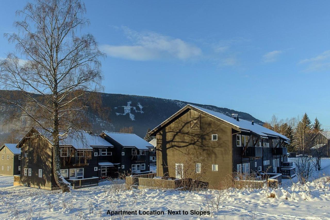 Hafjell Alpinlandsby Apt 88 ภายนอก รูปภาพ