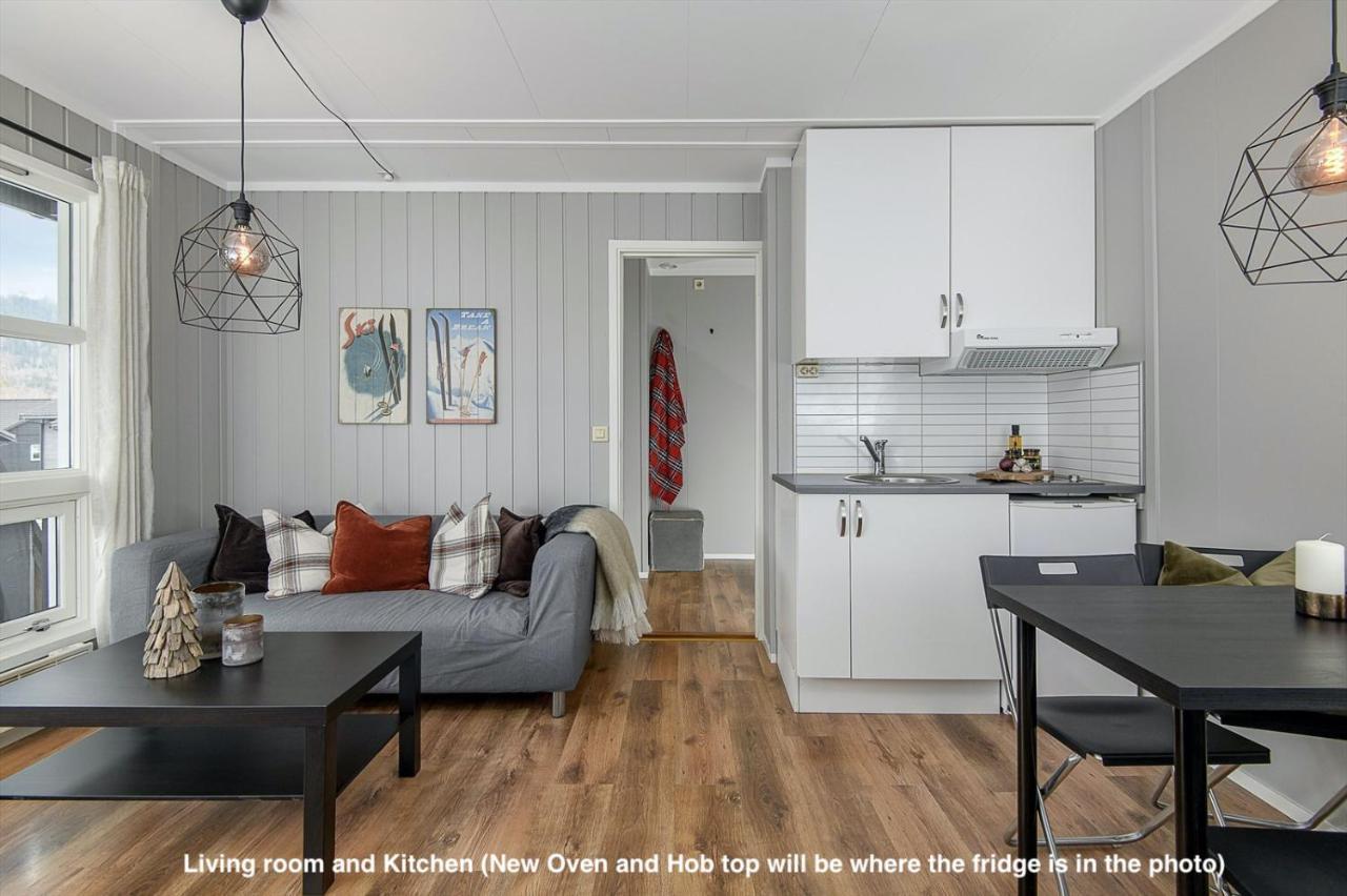 Hafjell Alpinlandsby Apt 88 ภายนอก รูปภาพ