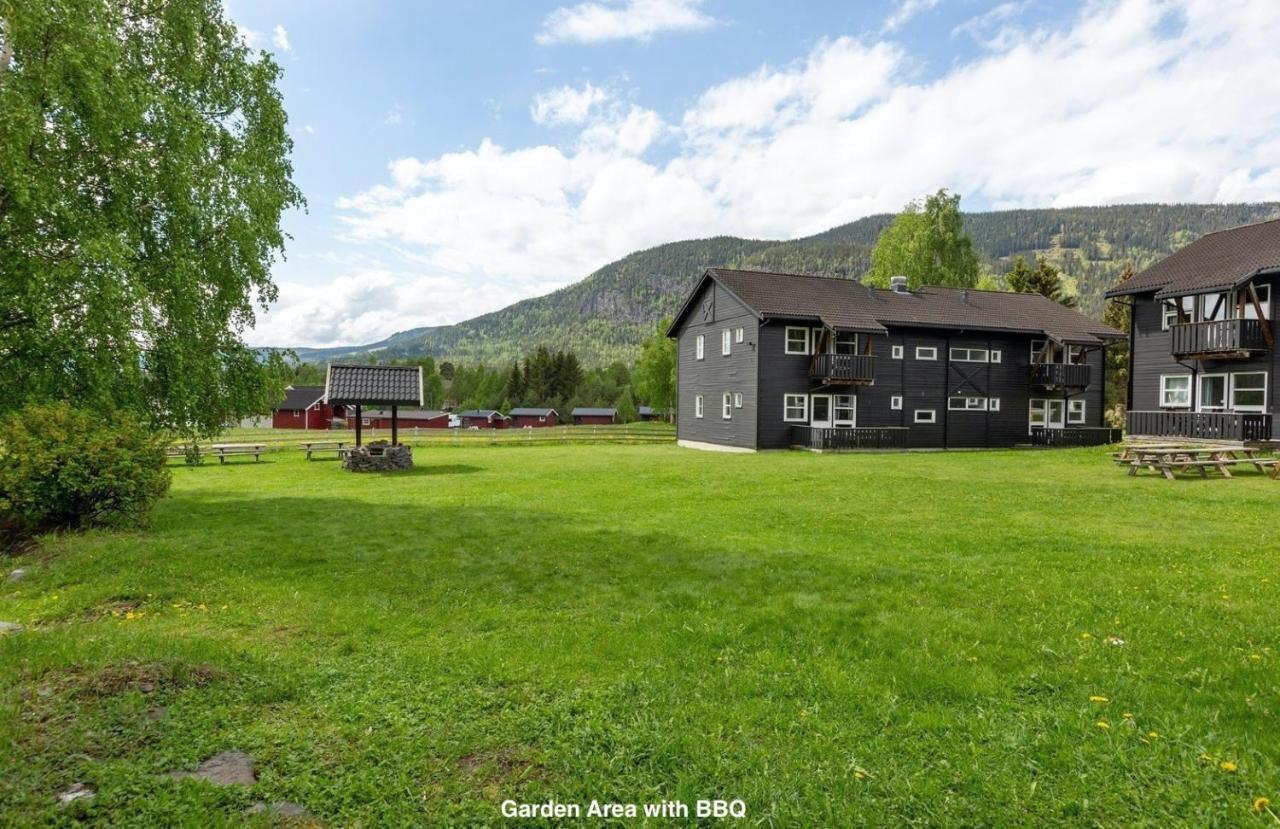 Hafjell Alpinlandsby Apt 88 ภายนอก รูปภาพ