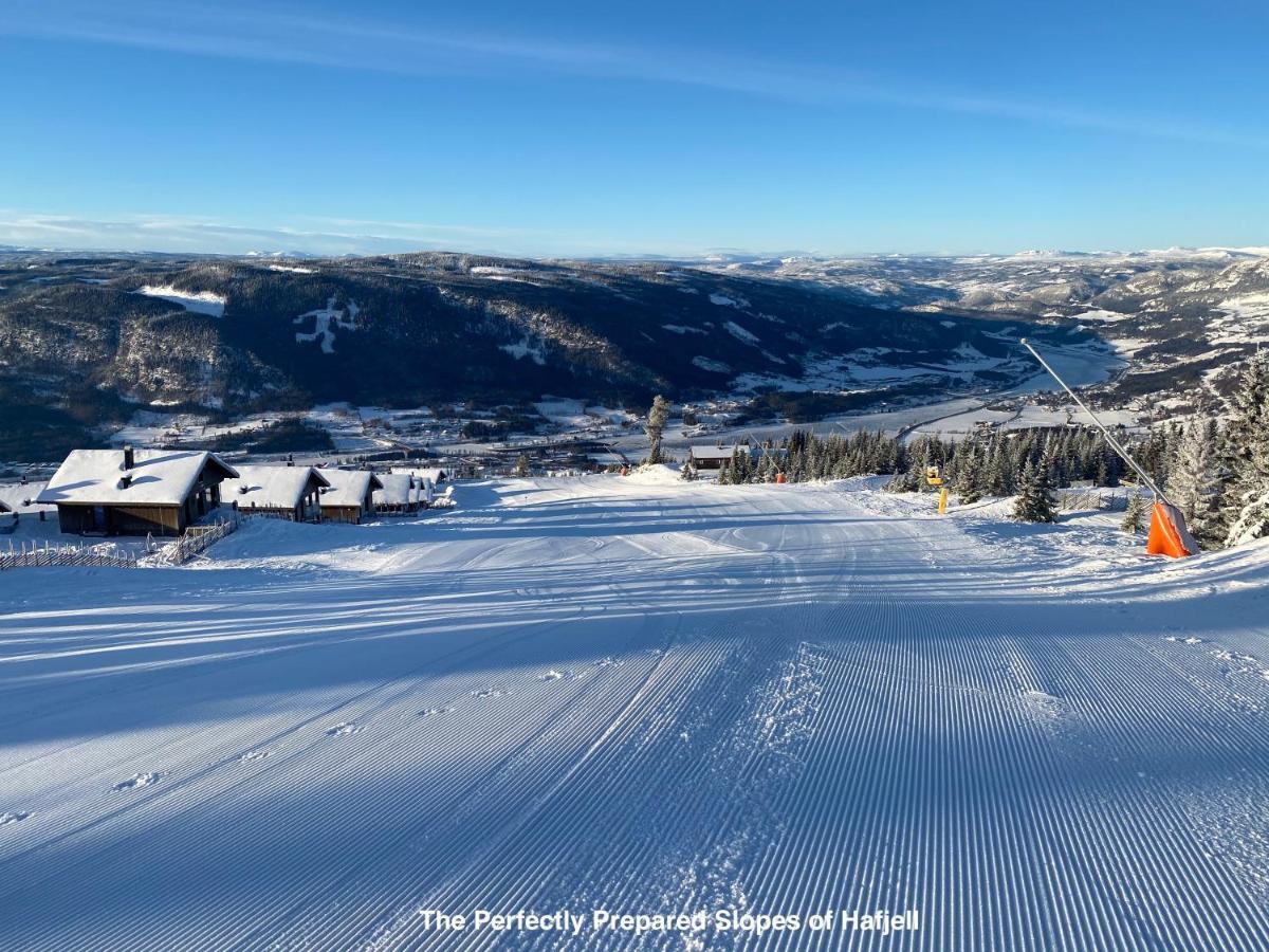 Hafjell Alpinlandsby Apt 88 ภายนอก รูปภาพ