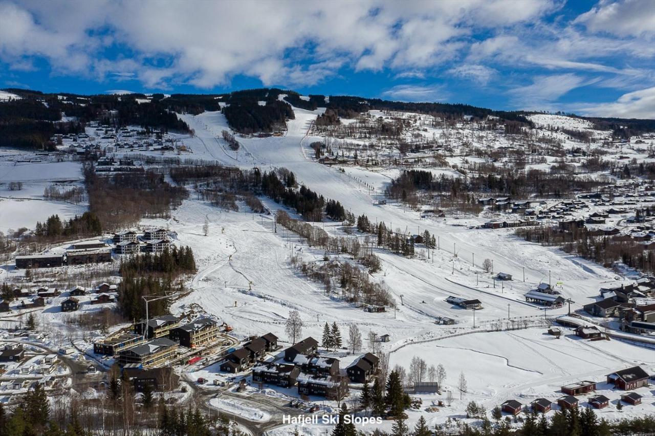 Hafjell Alpinlandsby Apt 88 ภายนอก รูปภาพ