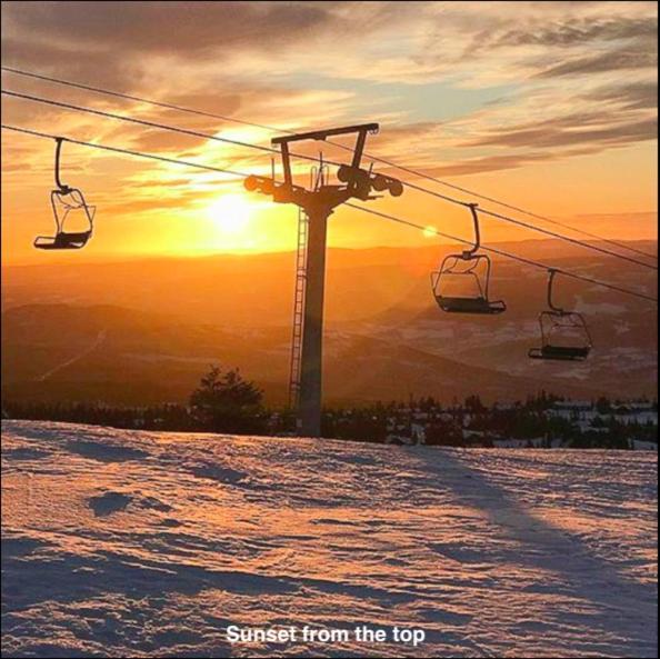 Hafjell Alpinlandsby Apt 88 ภายนอก รูปภาพ