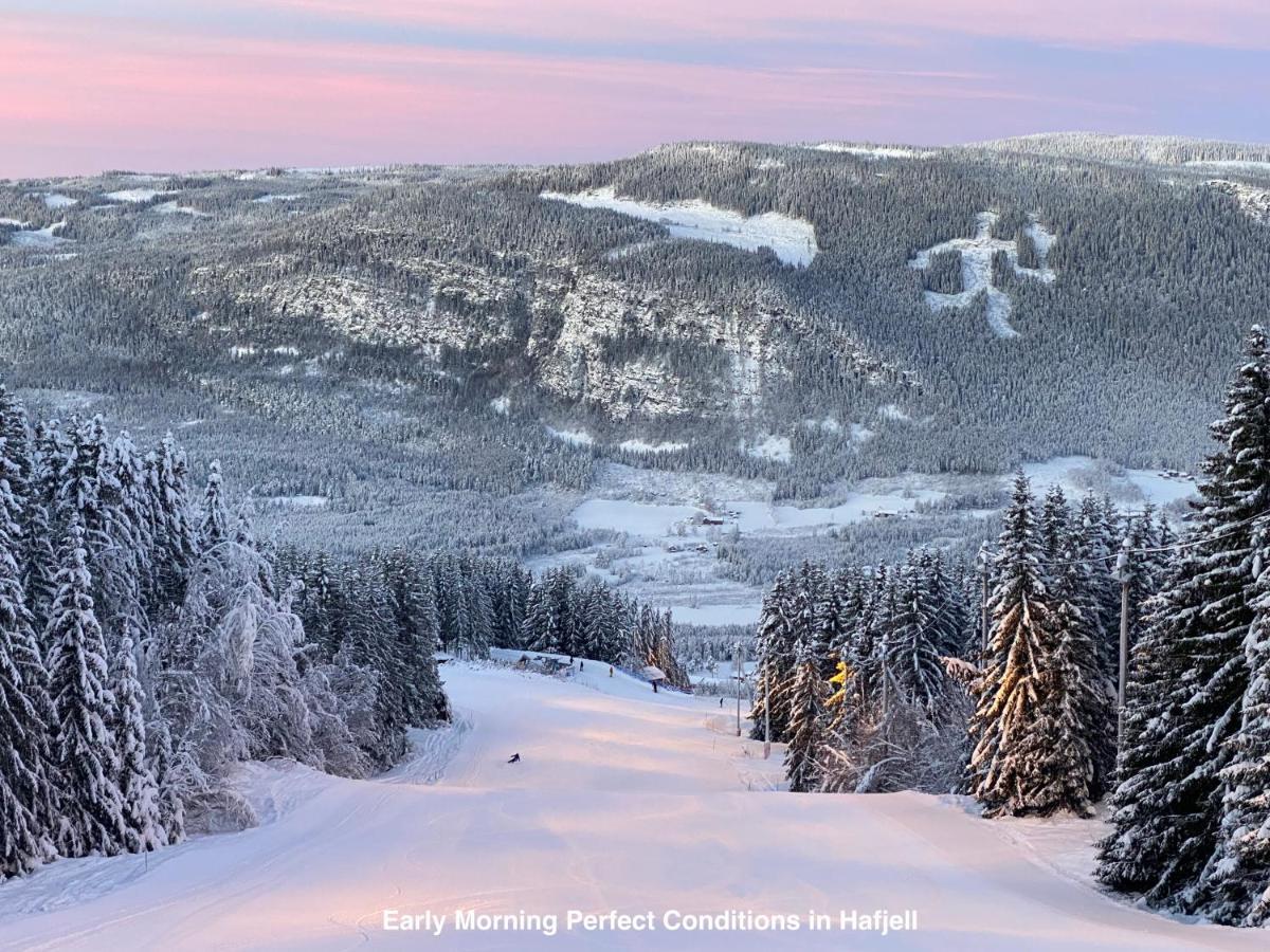 Hafjell Alpinlandsby Apt 88 ภายนอก รูปภาพ