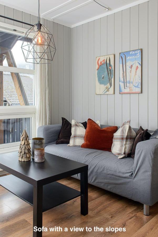 Hafjell Alpinlandsby Apt 88 ภายนอก รูปภาพ