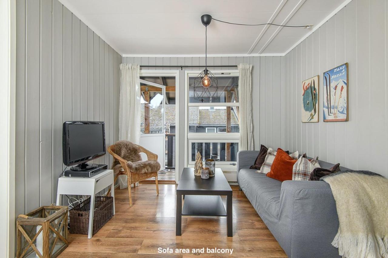 Hafjell Alpinlandsby Apt 88 ภายนอก รูปภาพ