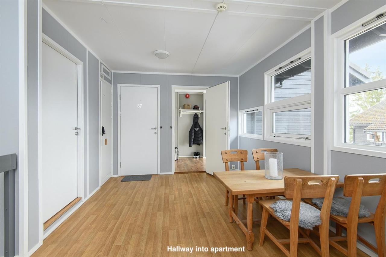 Hafjell Alpinlandsby Apt 88 ภายนอก รูปภาพ