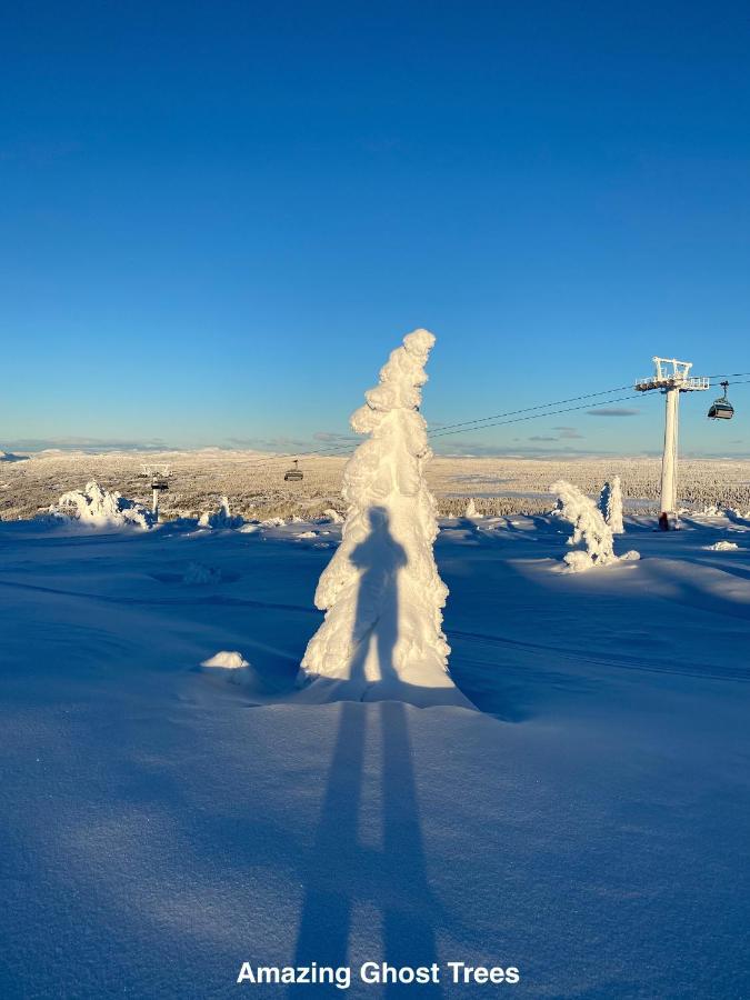 Hafjell Alpinlandsby Apt 88 ภายนอก รูปภาพ