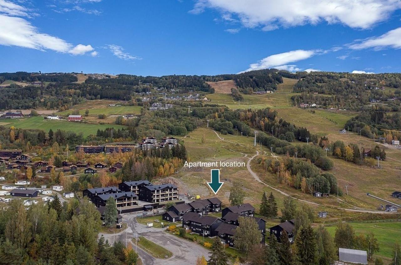 Hafjell Alpinlandsby Apt 88 ภายนอก รูปภาพ