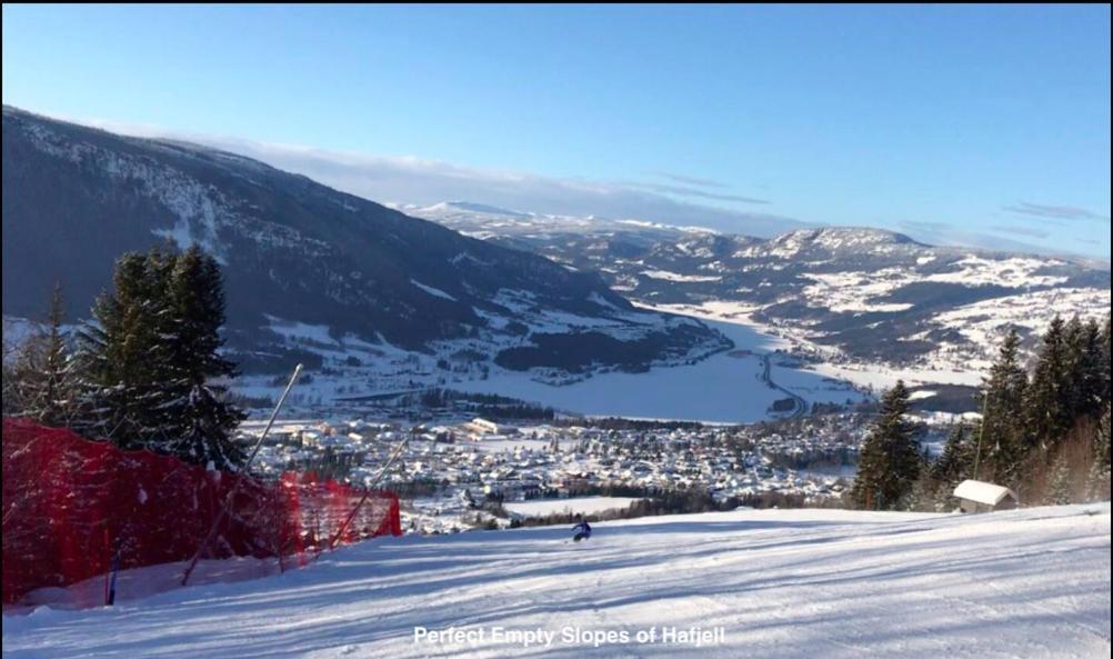 Hafjell Alpinlandsby Apt 88 ภายนอก รูปภาพ