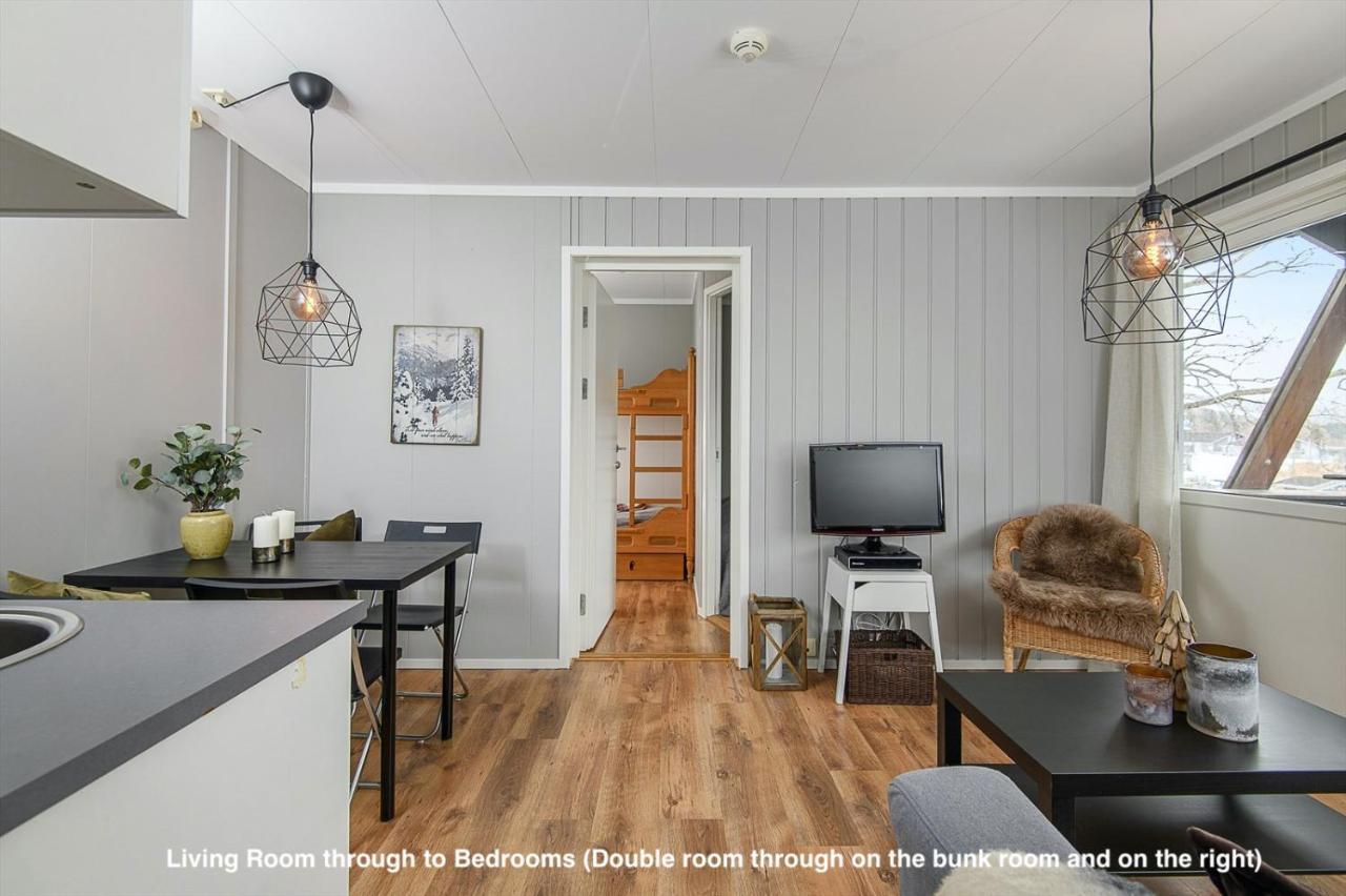 Hafjell Alpinlandsby Apt 88 ภายนอก รูปภาพ