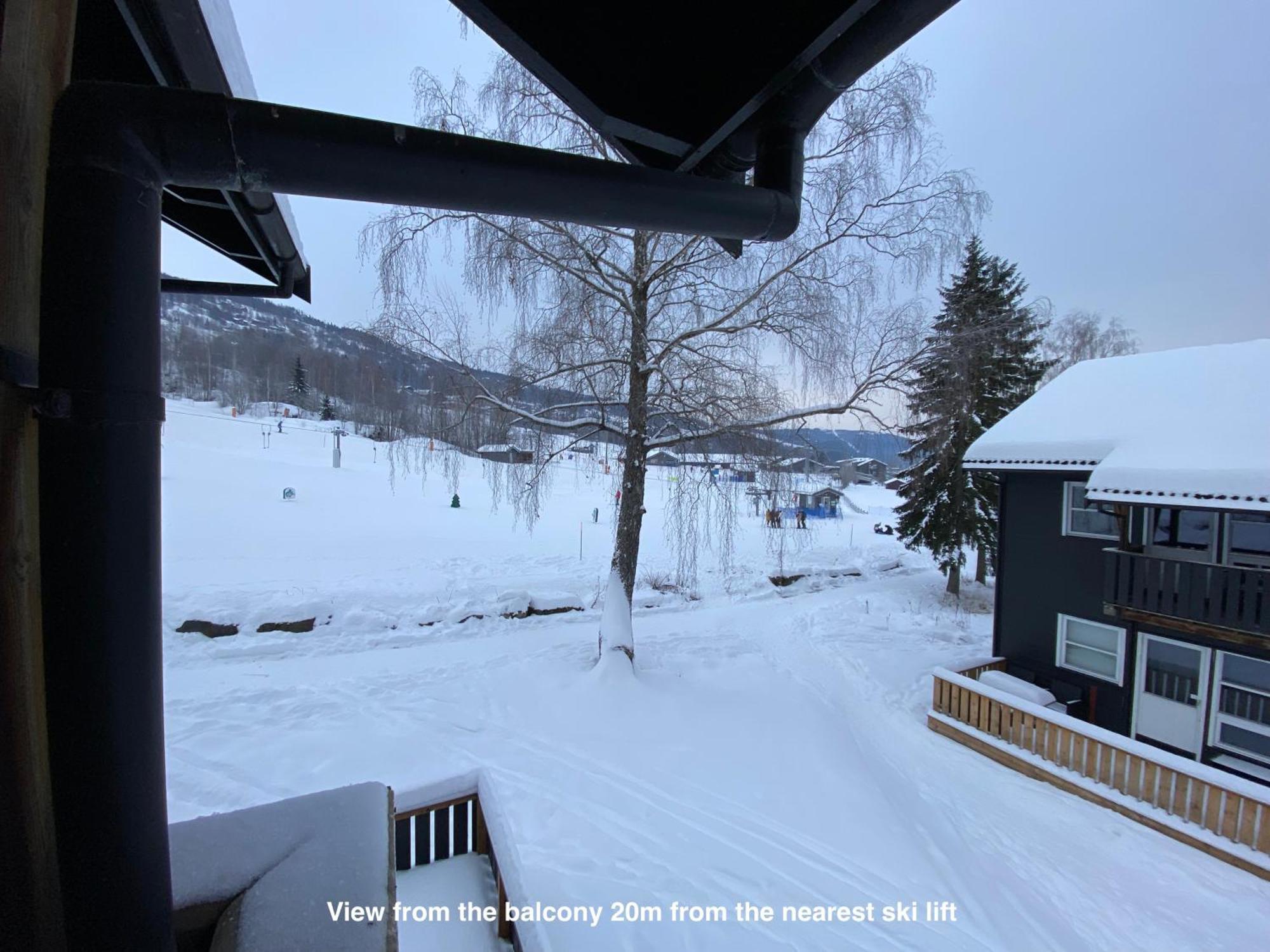 Hafjell Alpinlandsby Apt 88 ภายนอก รูปภาพ