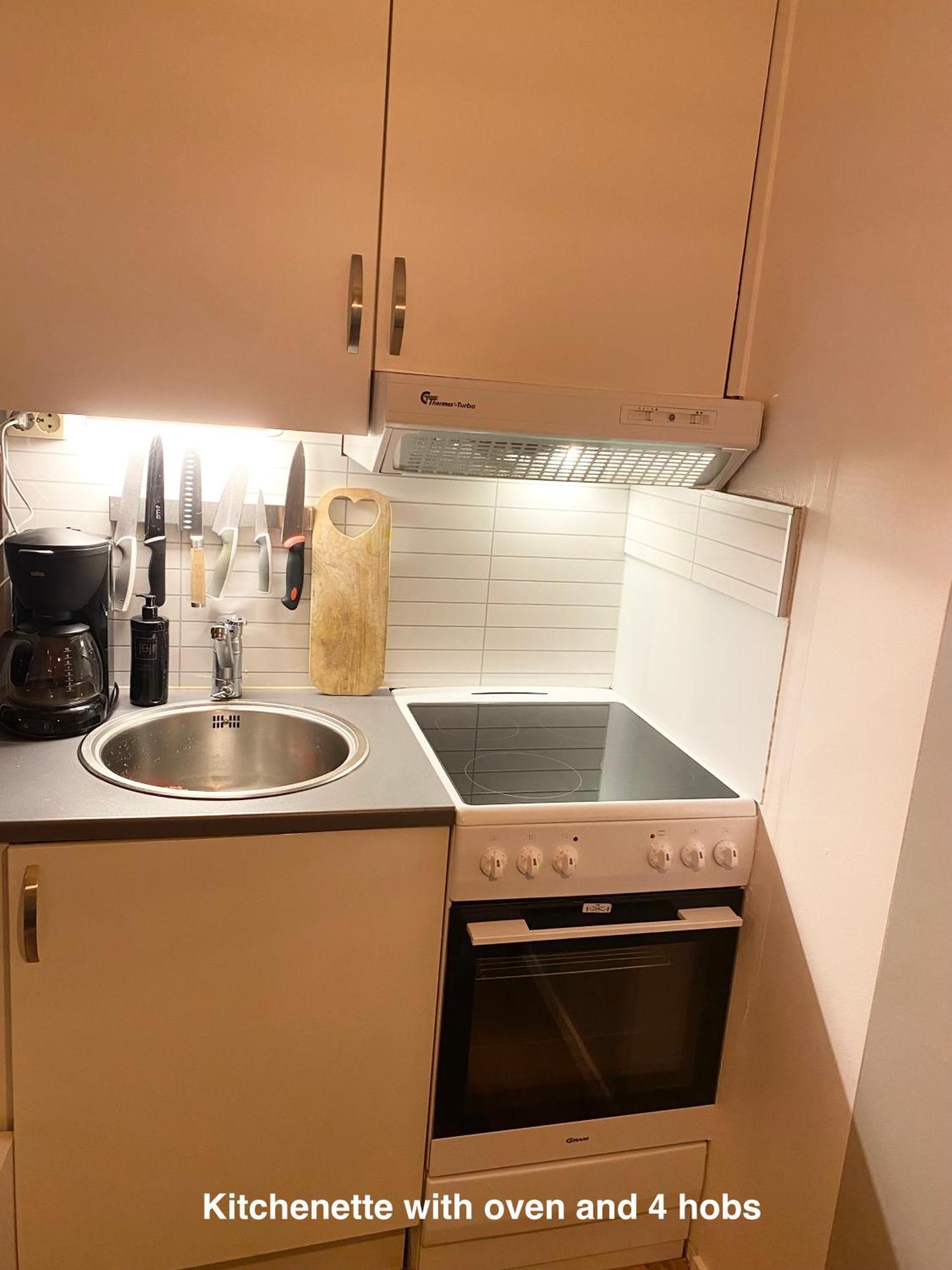 Hafjell Alpinlandsby Apt 88 ภายนอก รูปภาพ